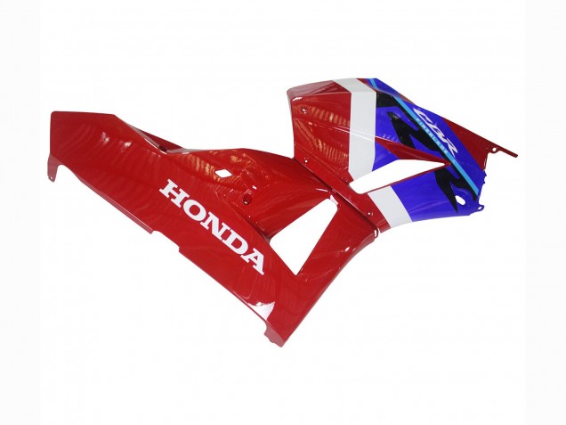 Carenados Moto Honda CBR600RR 2013-2023 - Rojo Azul