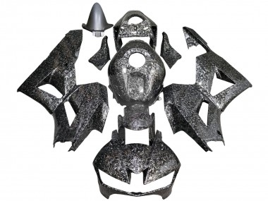 Carenados Moto Honda CBR600RR 2013-2026 - Negro Falsificado FibraCarbono
