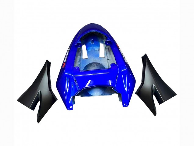 Carenados Moto Kawasaki ZX10R 2004-2005 - Azul Negro Ninja