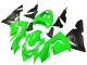 Carenados Moto Kawasaki ZX10R 2004-2005 - Verde Negro Ninja