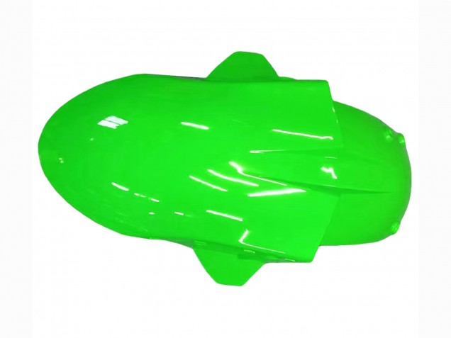 Carenados Moto Kawasaki ZX10R 2004-2005 - Verde Negro Ninja