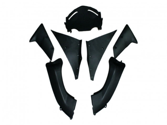 Carenados Moto Kawasaki ZX10R 2006-2007 - Verde Gris Rojo Negro Amarillo