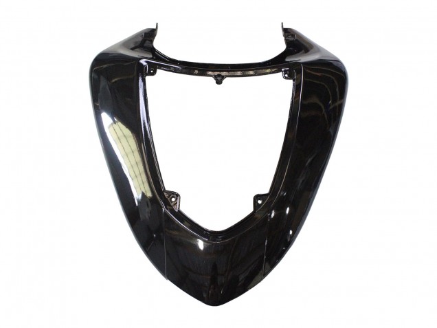 Carenados Moto Kawasaki ZX10R 2006-2007 - Negro Mate Negro Brillante