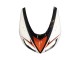Carenados Moto Kawasaki ZX10R 2006-2007 - Blanco Naranja Negro
