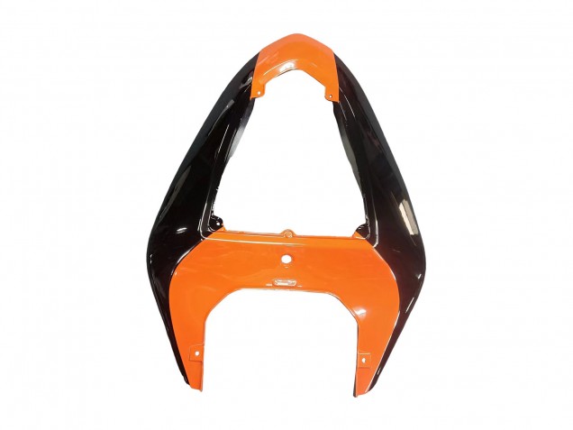 Carenados Moto Kawasaki ZX10R 2006-2007 - Blanco Naranja Negro