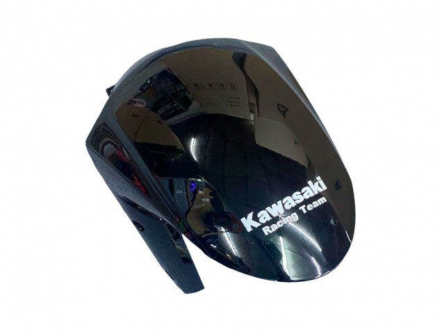 Carenados Moto Kawasaki ZX10R 2008-2010 - Rojo Verde Negro