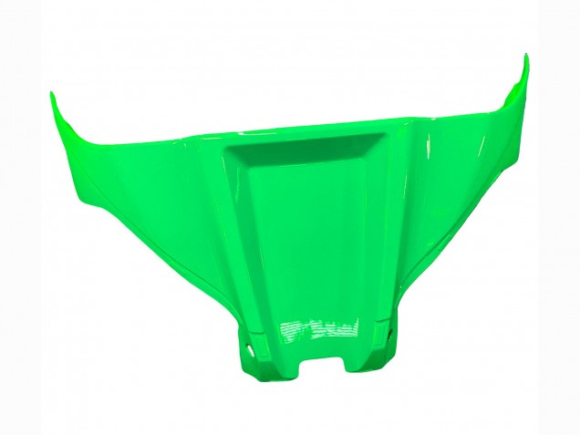 Carenados Moto Kawasaki ZX10R 2011-2015 - Verde Amarillo Negro Blanco Elf Monstruo