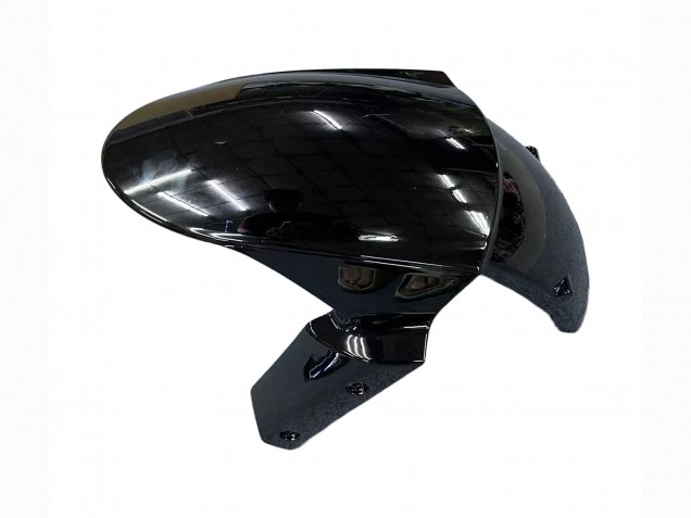 Carenados Moto Kawasaki ZX10R 2011-2015 - Azul Blanco Negro Brillante