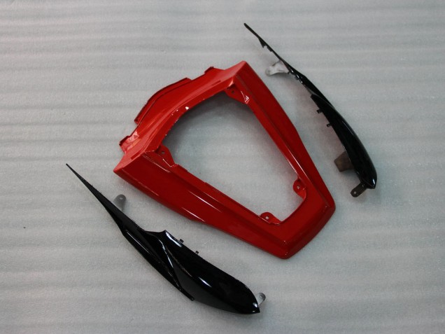 Carenados Moto Kawasaki ZX10R 2011-2015 - Blanco Azul Rojo Negro SBK Maxxis