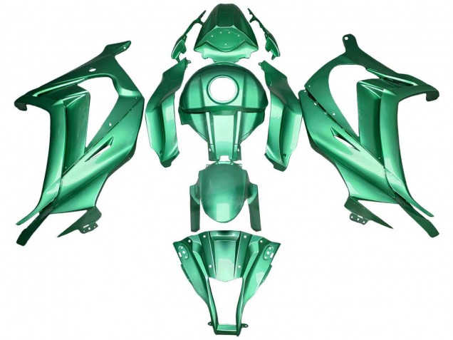 Carenados Moto Kawasaki ZX10R 2011-2015 - Verde Claro