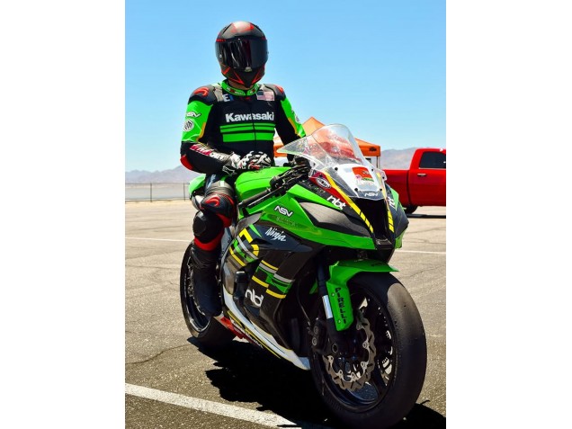 Carenados Moto Kawasaki ZX10R 2011-2015 - Verde Amarillo Blanco Negro Rojo Pirelli