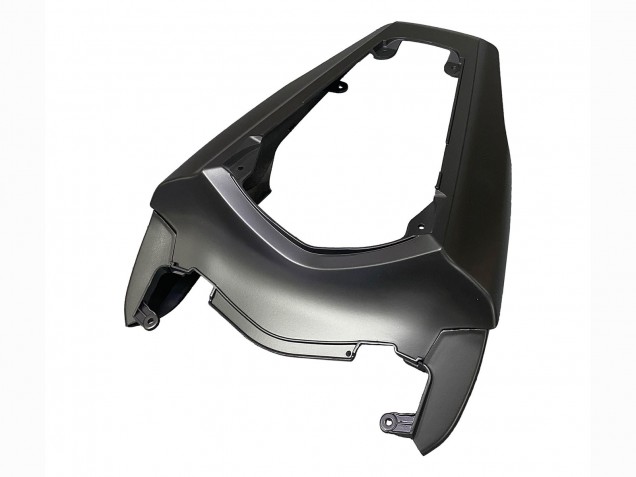 Carenados Moto Kawasaki ZX10R 2011-2015 - Negro Mate Verde Elf