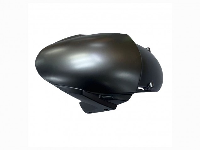 Carenados Moto Kawasaki ZX10R 2016-2020 - Negro Mate Verde Blanco Ninja