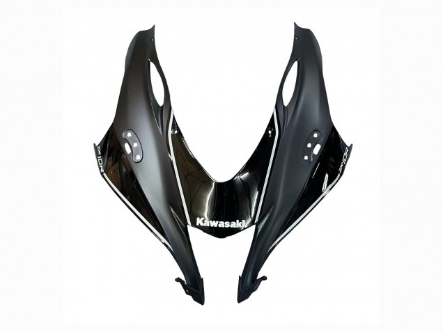 Carenados Moto Kawasaki ZX10R 2016-2020 - Negro Mate Verde Blanco Ninja