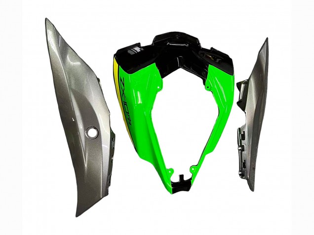 Carenados Moto Kawasaki ZX10R 2016-2020 - Verde Amarillo Rojo Negro Elf Monstruo