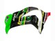 Carenados Moto Kawasaki ZX10R 2016-2020 - Verde Amarillo Rojo Negro Elf Monstruo