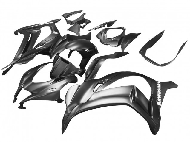 Carenados Moto Kawasaki ZX10R 2016-2020 - Gris Mate