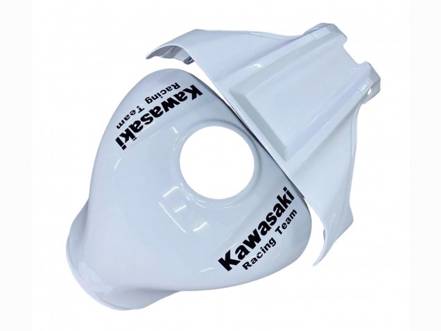 Carenados Moto Kawasaki ZX10R 2016-2020 - Blanco Oro Negro