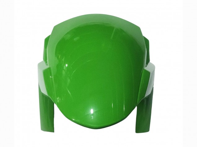 Carenados Moto Kawasaki ZX10R 2021-2025 - Blanco Verde Azul Negro