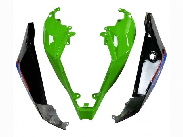 Carenados Moto Kawasaki ZX10R 2021-2025 - Verde Negro Blanco Rojo Azul Showr Elf Monstruo