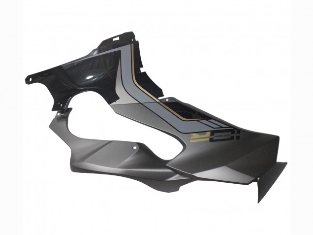 Carenados Moto Kawasaki ZX10R 2021-2025 - Negro Gris Oro