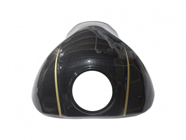 Carenados Moto Kawasaki ZX10R 2021-2025 - Negro Gris Oro