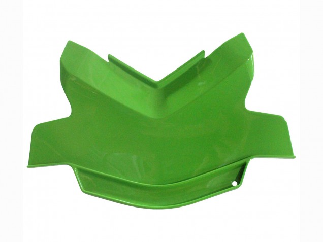 Carenados Moto Kawasaki ZX10R 2021-2025 - Verde Negro Rojo