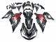 Carenados Moto Kawasaki ZX14R ZZR1400 2012-2024 - Negro Mate Rojo Blanco Ninja