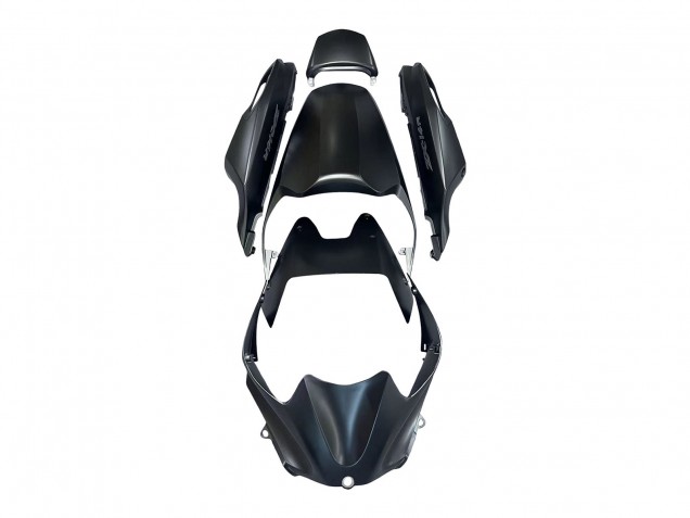 Carenados Moto Kawasaki ZX14R ZZR1400 2012-2024 - Negro Mate Rojo Blanco Ninja