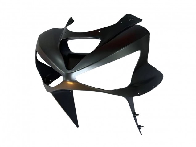 Carenados Moto Kawasaki ZX6R 2003-2004 - Negro Mate Oro 636