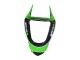 Carenados Moto Kawasaki ZX6R 2003-2004 - Verde Blanco Negro