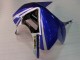Carenados Moto Kawasaki ZX6R 2003-2004 - Blanco Azul Rojo Fiat