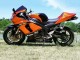 Carenado Moto Kawasaki ZX6R 2005-2006 - Naranja Negro