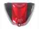 Carenado Moto Kawasaki ZX6R 2005-2006 - Rojo Negro Brillante