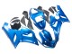 Carenados Moto Kawasaki ZX6R 2005-2006 - Azul Brillante