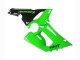 Carenados Moto Kawasaki ZX6R 2005-2006 - Verde Negro Ninja