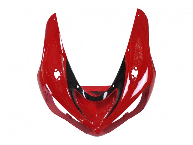 Carenados Moto Kawasaki ZX6R 2005-2006 - Rojo Amarillo Negro