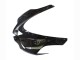 Carenados Moto Kawasaki ZX6R 2007-2008 - Negro Plata Rojo Ninja
