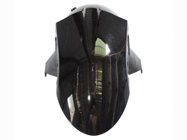 Carenados Moto Kawasaki ZX6R 2007-2008 - Negro Plata Rojo Ninja