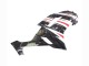 Carenados Moto Kawasaki ZX6R 2007-2008 - Negro Plata Rojo Ninja