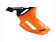 Carenados Moto Kawasaki ZX6R 2007-2008 - Naranja Negro Ninja