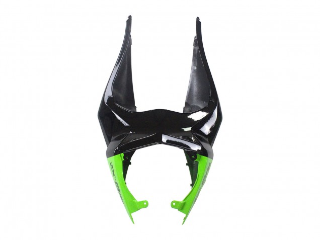 Carenados Moto Kawasaki ZX6R 2009-2012 - Verde Negro Brillante Amarillo Blanco Rojo Elf Monstruo