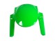 Carenados Moto Kawasaki ZX6R 2009-2012 - Verde Negro Brillante