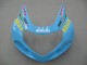 Carenados Moto Suzuki GSXR1000 2000-2002 - Azul Claro Amarillo Negro Motul Rizla