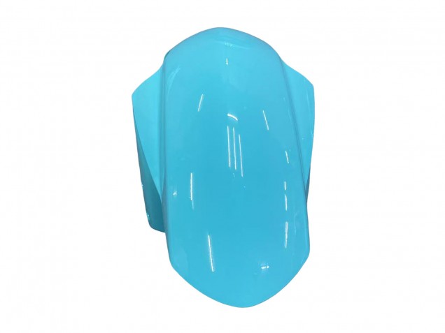 Carenados Moto Suzuki GSXR 1000 2003-2004 - Blanco Azul Claro Oro