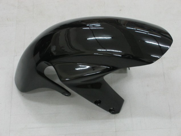 Carenados Moto Suzuki GSXR 1000 2003-2004 - Negro Mate Brillante