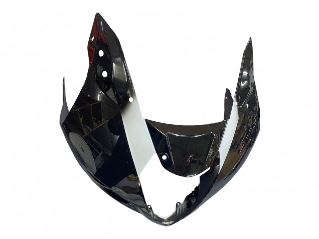 Carenado Moto Suzuki GSXR 1000 2003-2004 - Burnt Naranja Negro Brillante