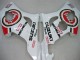 Carenados Moto Suzuki GSXR 1000 2003-2004 - Blanco Rojo Motul Lucky Strike