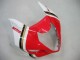 Carenados Moto Suzuki GSXR 1000 2003-2004 - Blanco Rojo Motul Lucky Strike