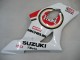 Carenados Moto Suzuki GSXR 1000 2003-2004 - Blanco Rojo Motul Lucky Strike